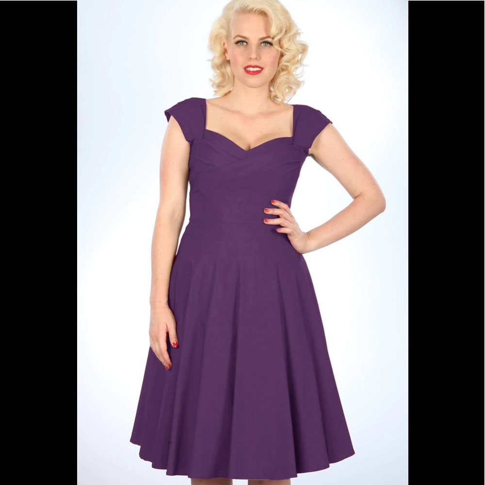 Madstyle swing dress stop staring medium